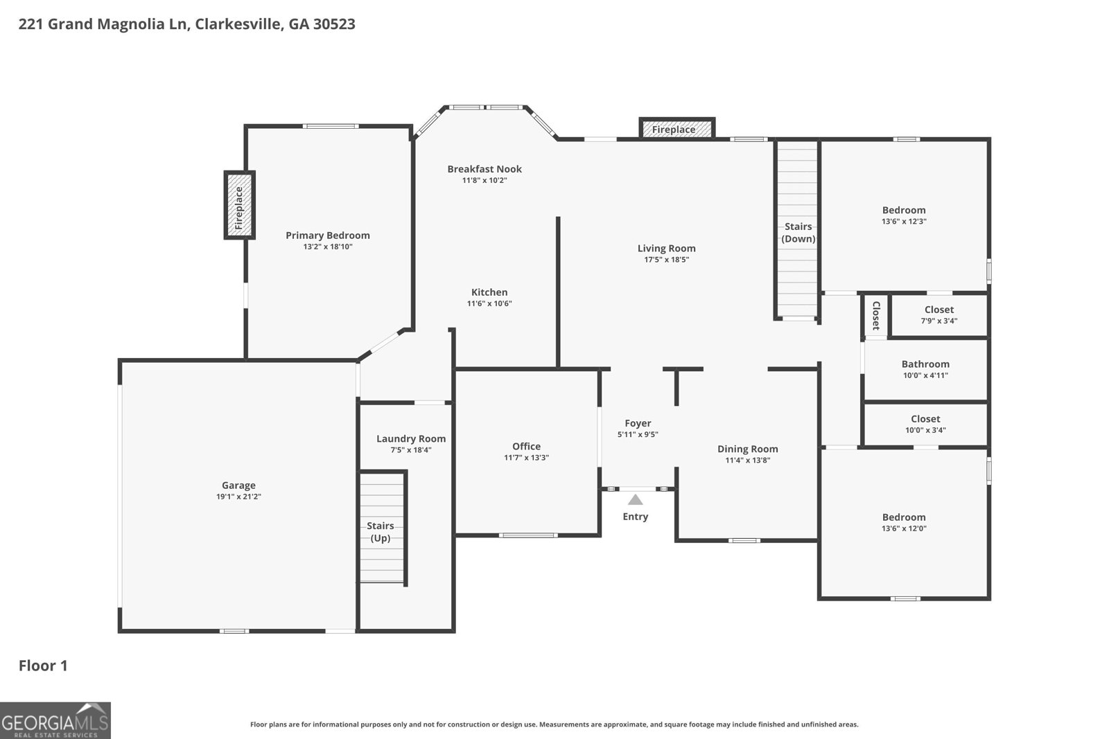 221 Grand Magnolia Lane Clarkesville - Photo 74