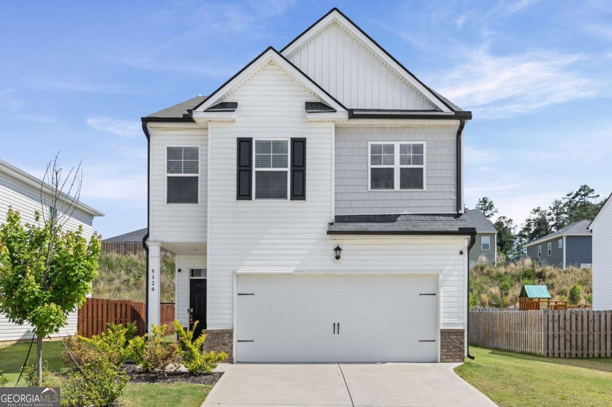 5124 Captain Drive Drive Grovetown - main photo