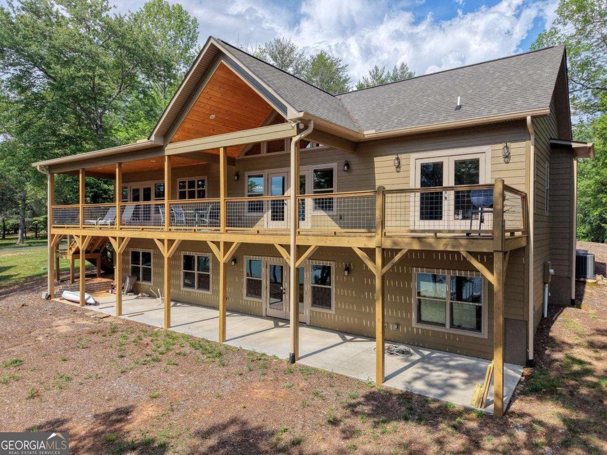 38 Edgewater Lane Blairsville - main photo