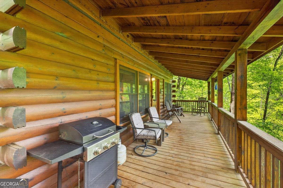 203 Mountain View Drive Cherry Log - Photo 14