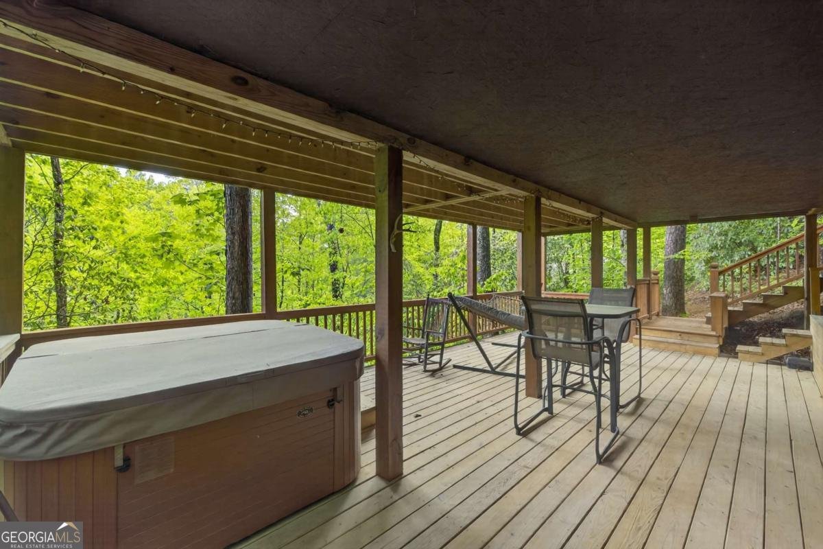 203 Mountain View Drive Cherry Log - Photo 19