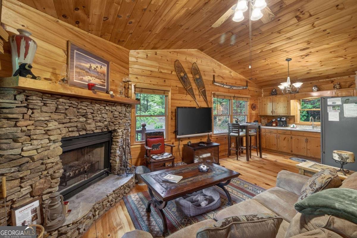 203 Mountain View Drive Cherry Log - Photo 21