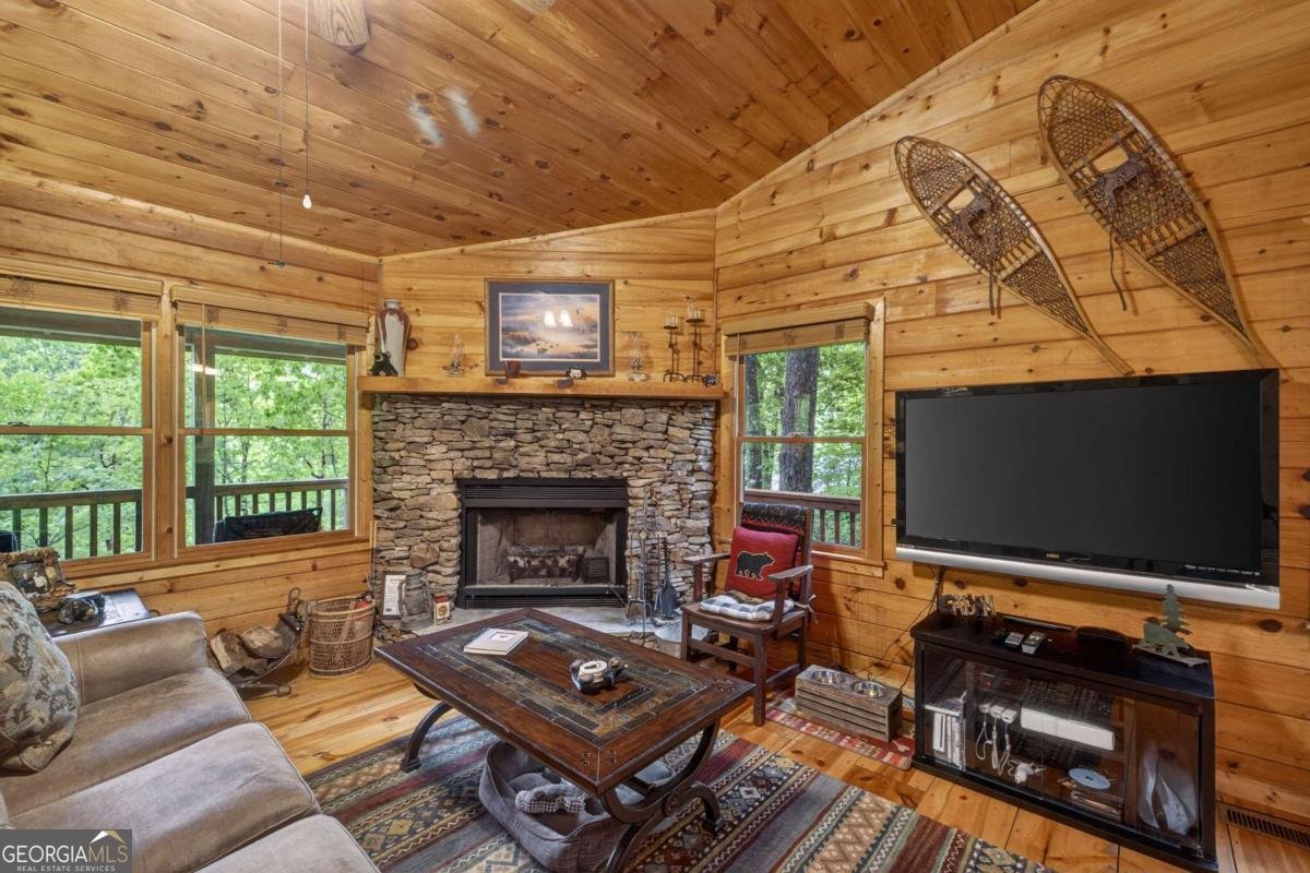 203 Mountain View Drive Cherry Log - Photo 22