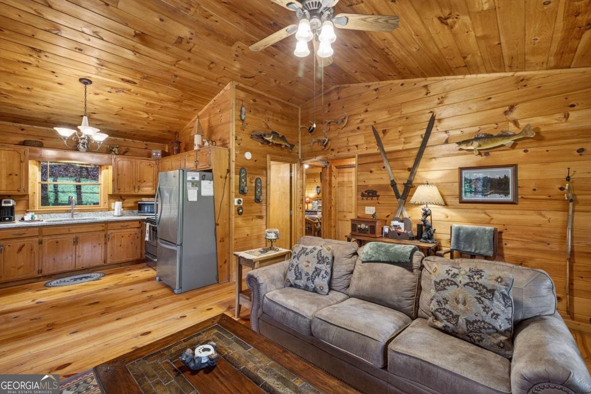 203 Mountain View Drive Cherry Log - Photo 6