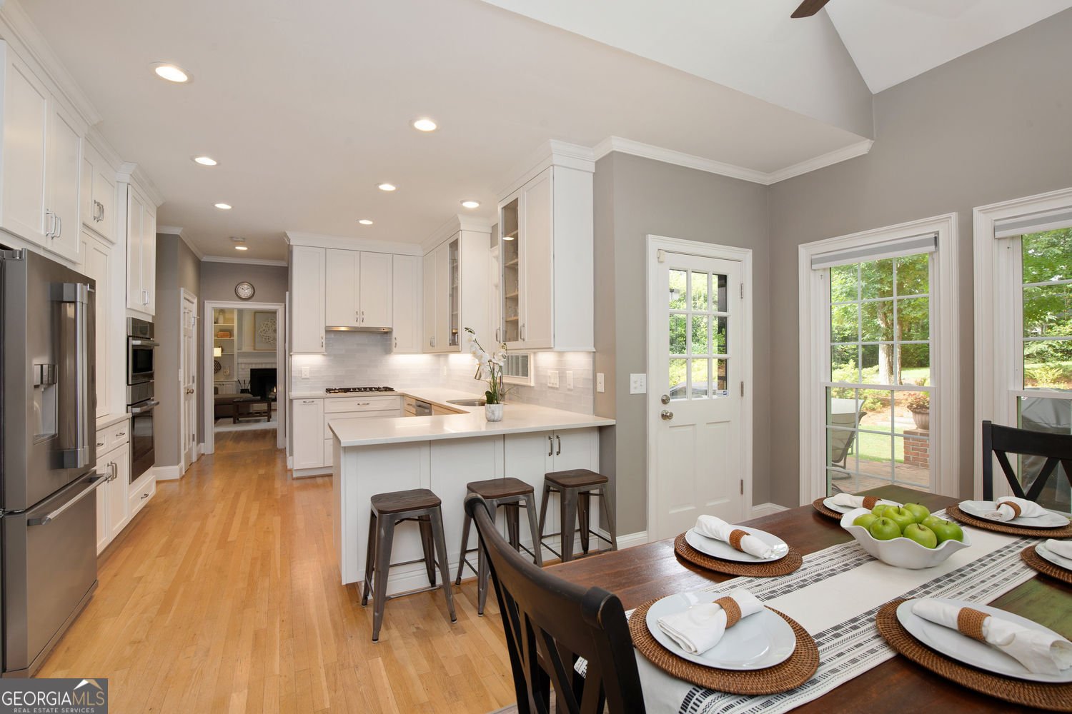 1780 Forest Pond Lane Roswell - Photo 17