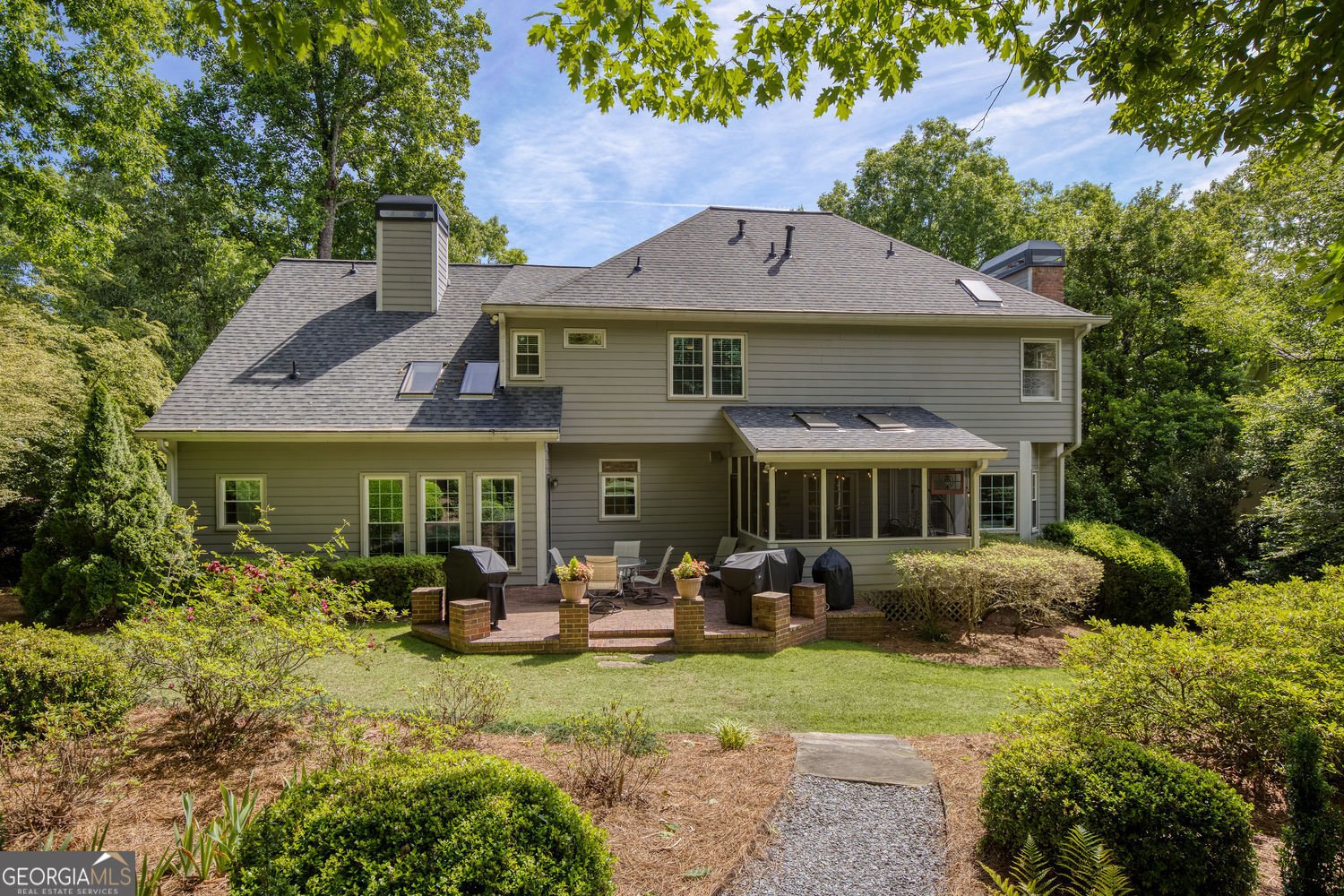 1780 Forest Pond Lane Roswell - Photo 43