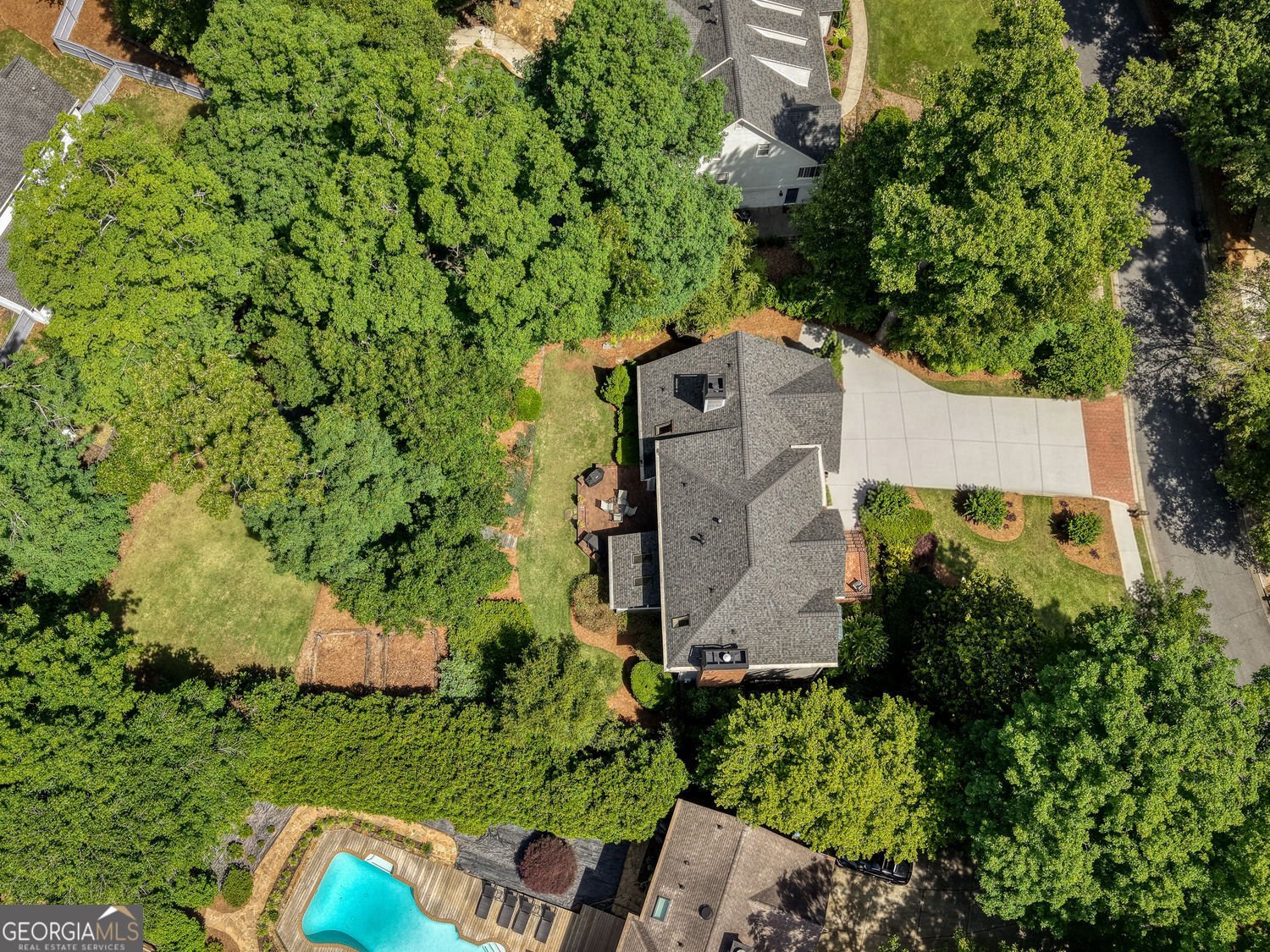 1780 Forest Pond Lane Roswell - Photo 50