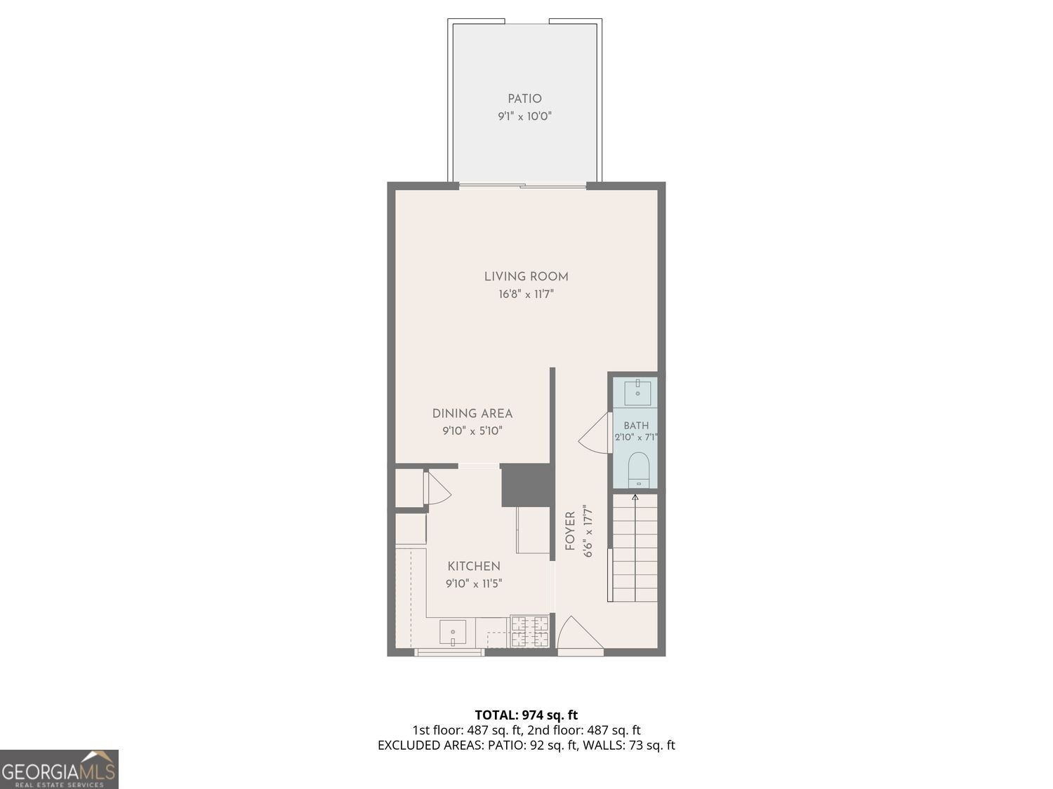5621 Kingsport Drive Sandy Springs - Photo 12