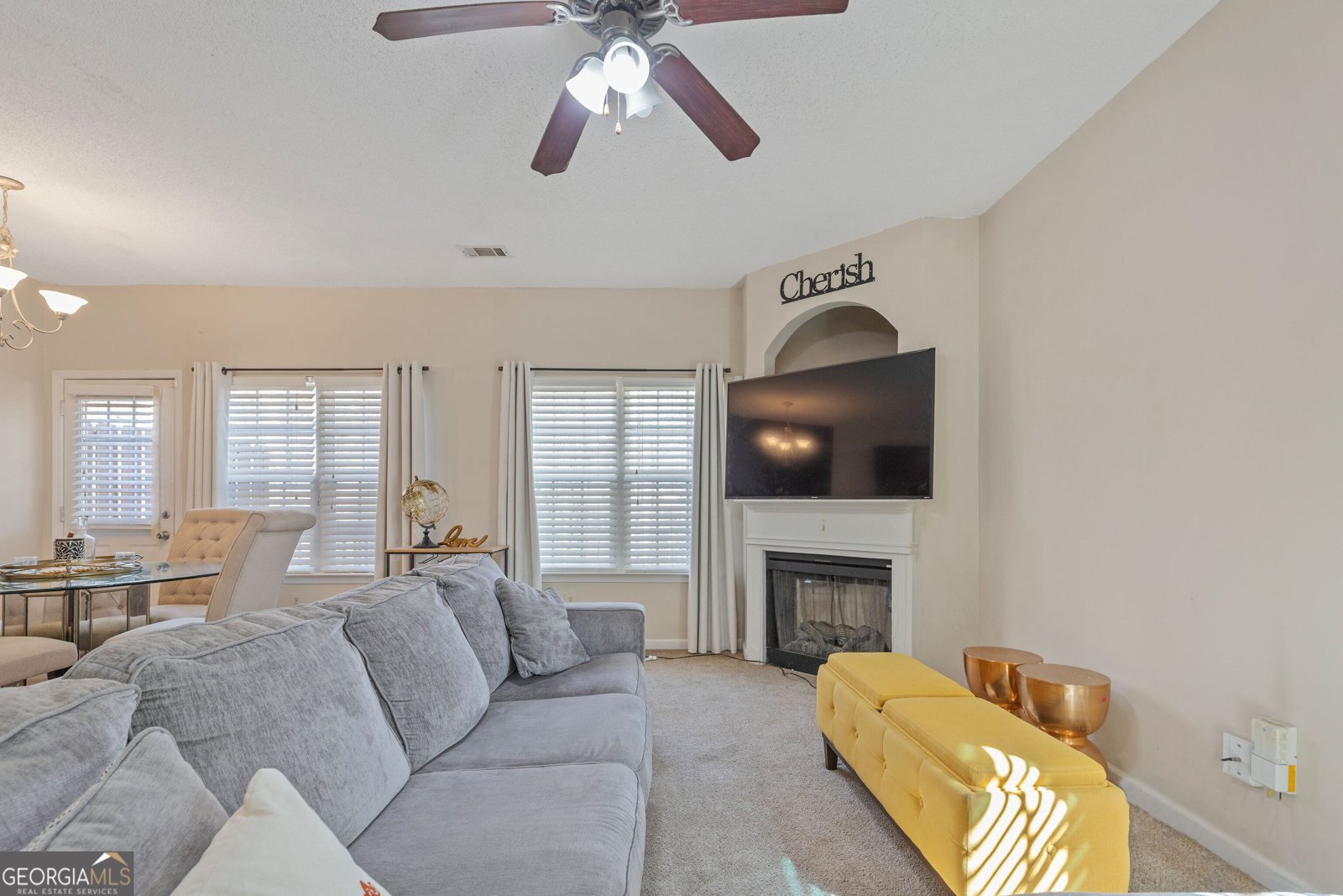 7766 Carnegie Drive Fairburn - Photo 8