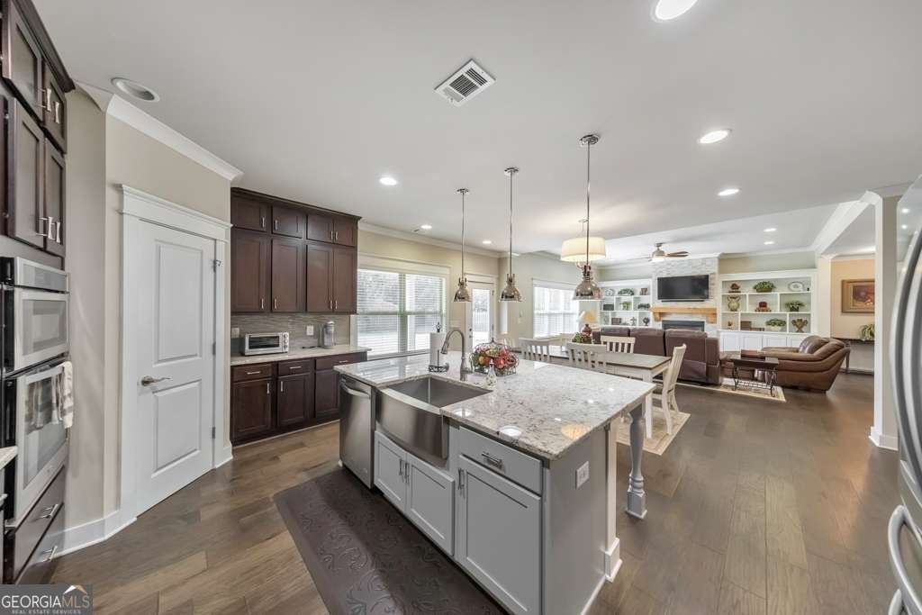 504 Taymack Farm Court Woodstock - Photo 12