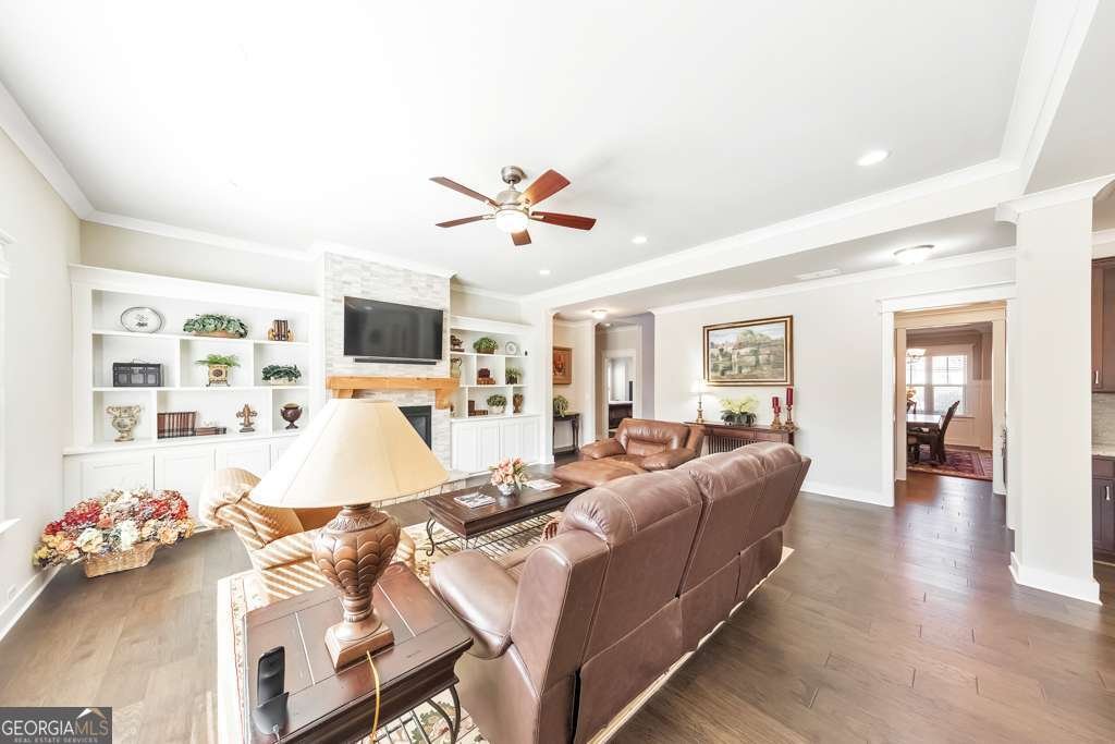 504 Taymack Farm Court Woodstock - Photo 16