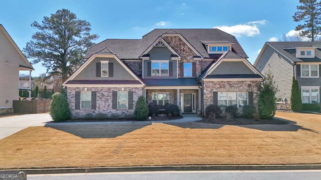 504 Taymack Farm Court Woodstock - Photo 55