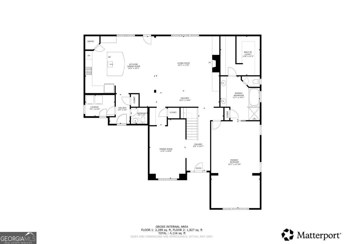 504 Taymack Farm Court Woodstock - Photo 63