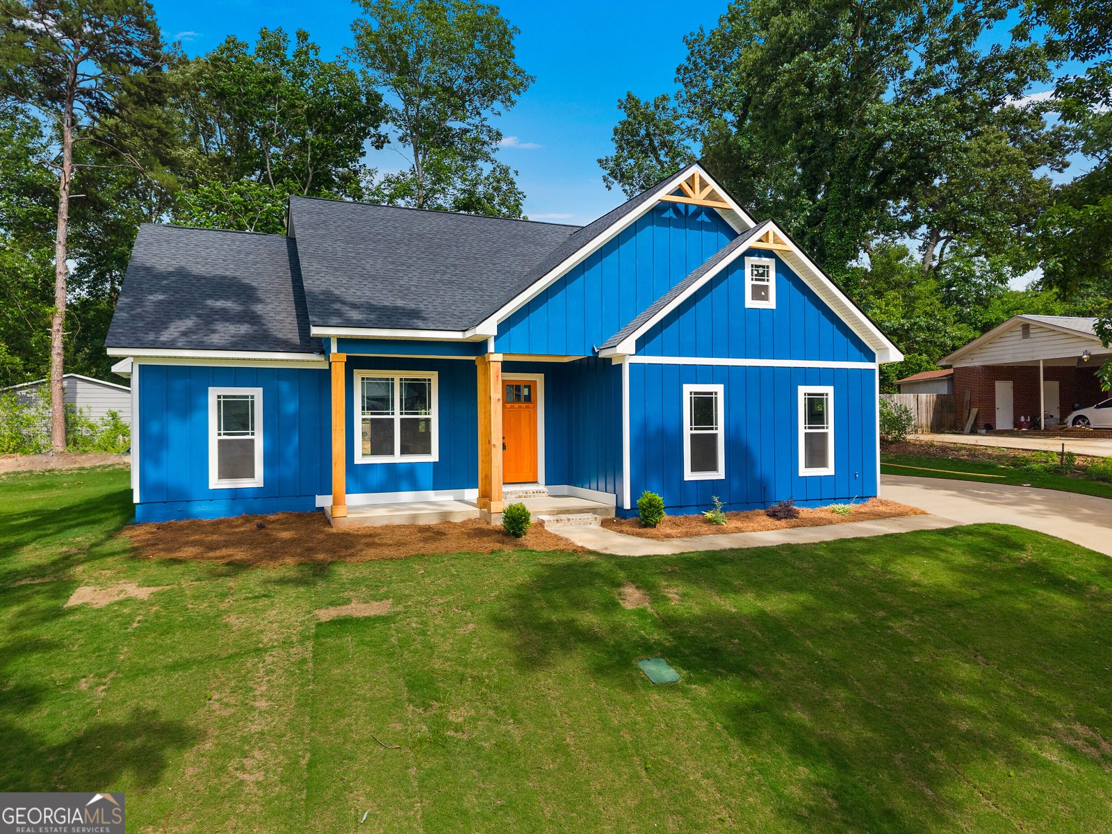 122 Merri Valley Road Warner Robins - main photo