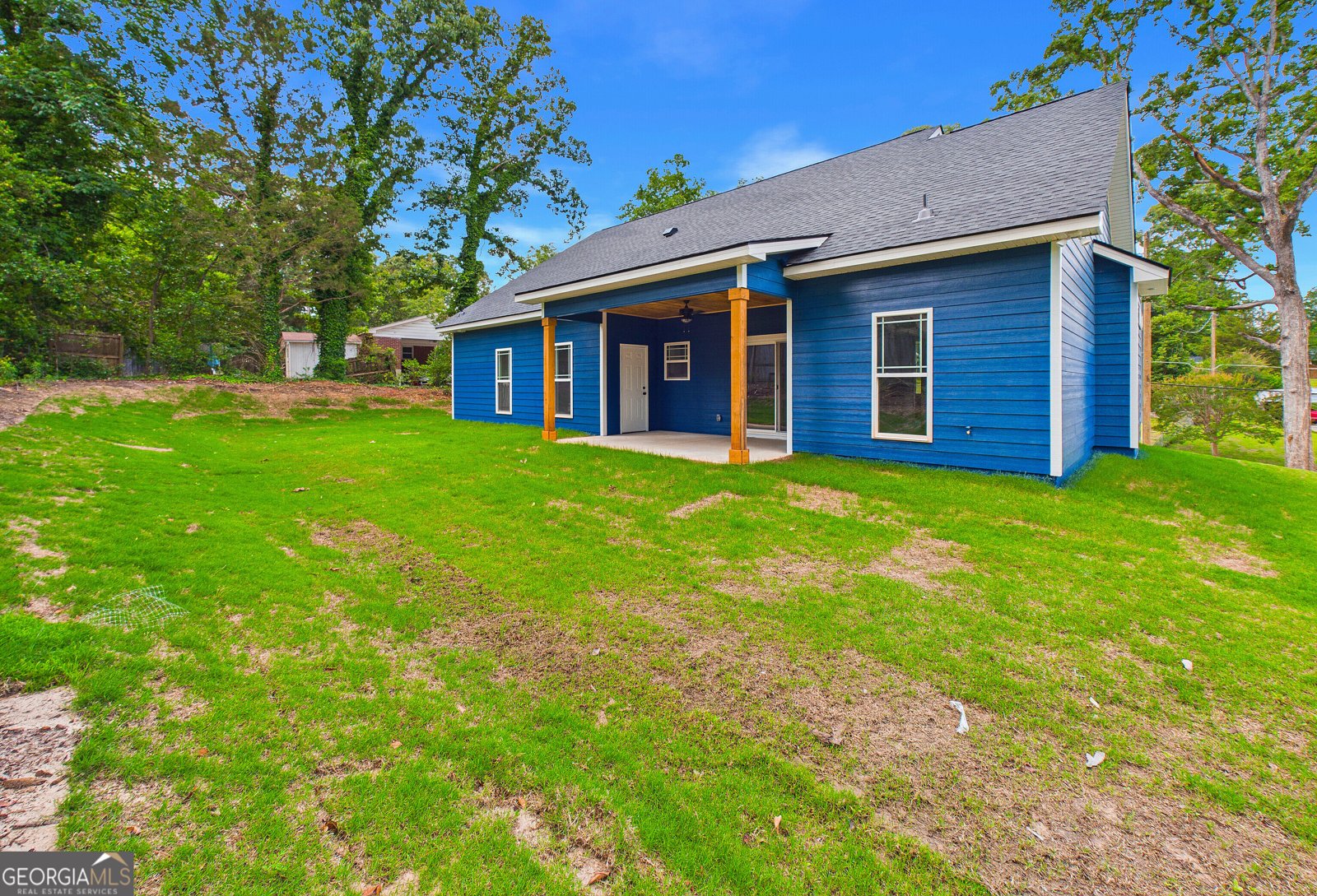 122 Merri Valley Road Warner Robins - Photo 53