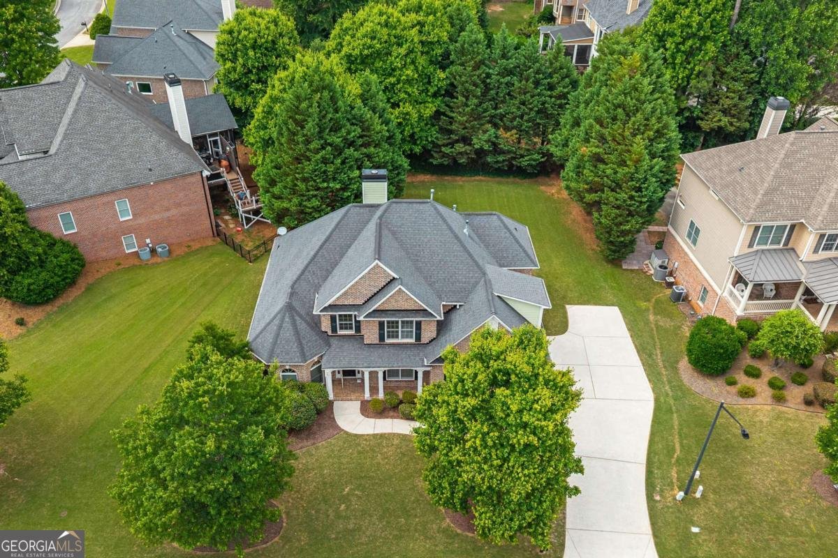 1747 Rosehedge Way Kennesaw - Photo 56