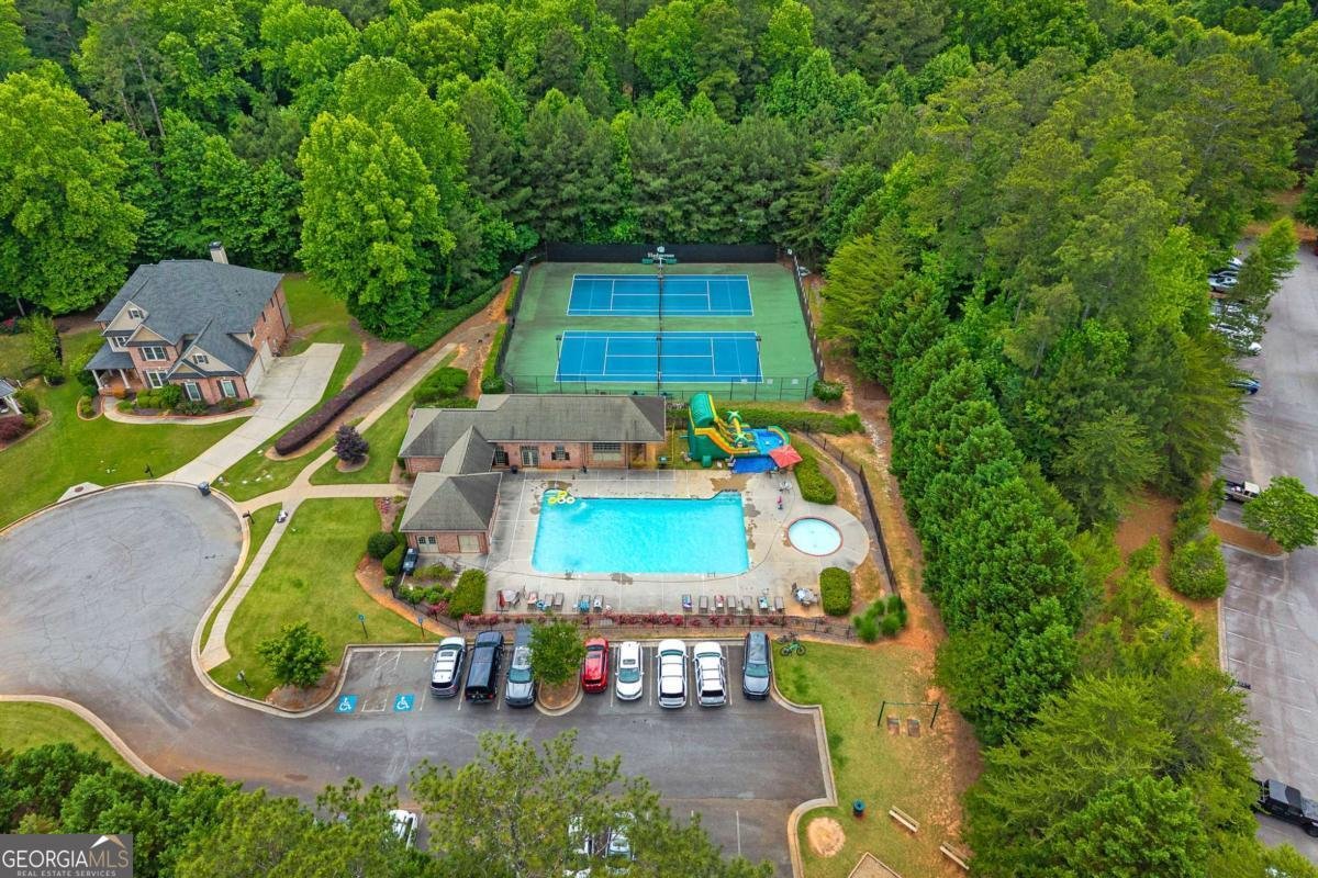 1747 Rosehedge Way Kennesaw - Photo 58