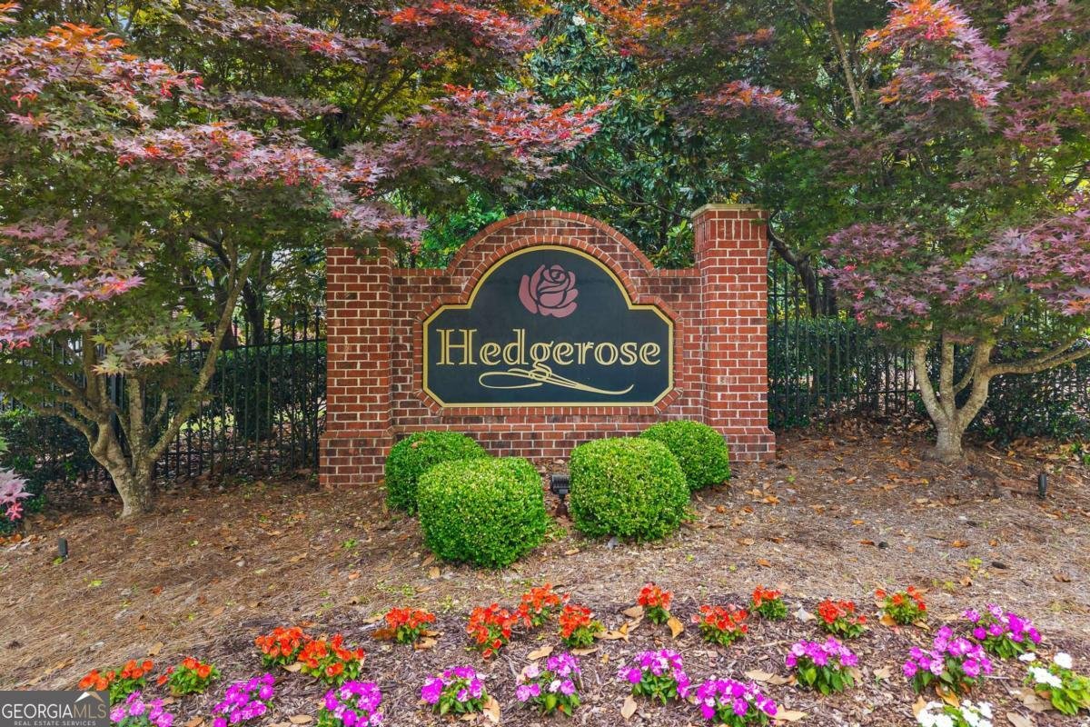 1747 Rosehedge Way Kennesaw - Photo 59