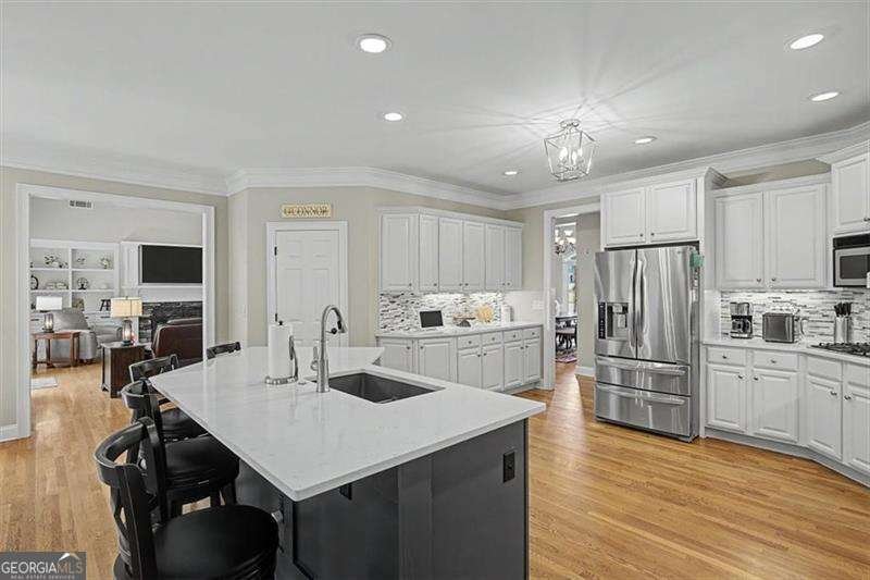 5099 Waldenbrooke Court Acworth - Photo 12