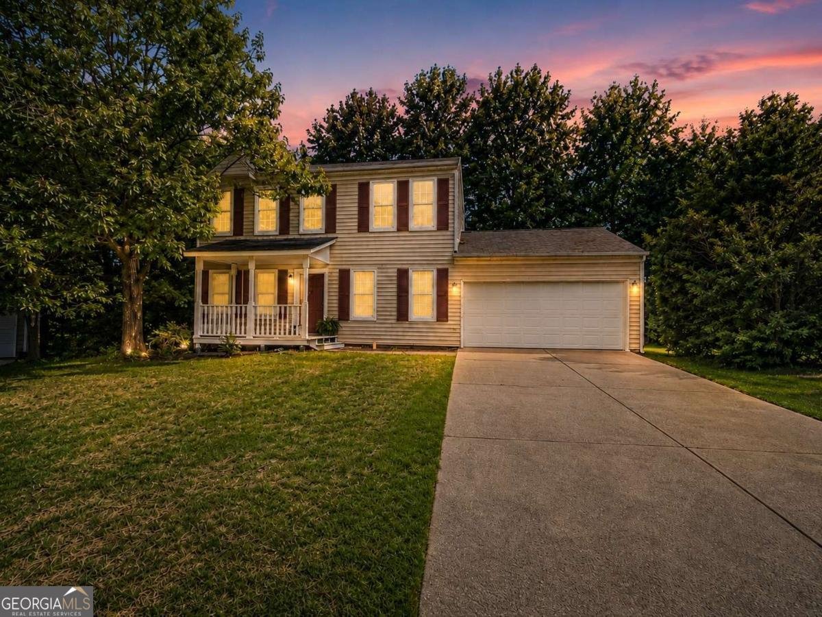 6979 Ling Lane Austell - main photo