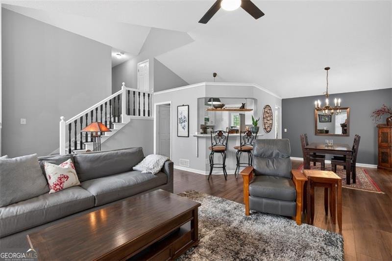 7745 Wynfield Drive Cumming - Photo 9