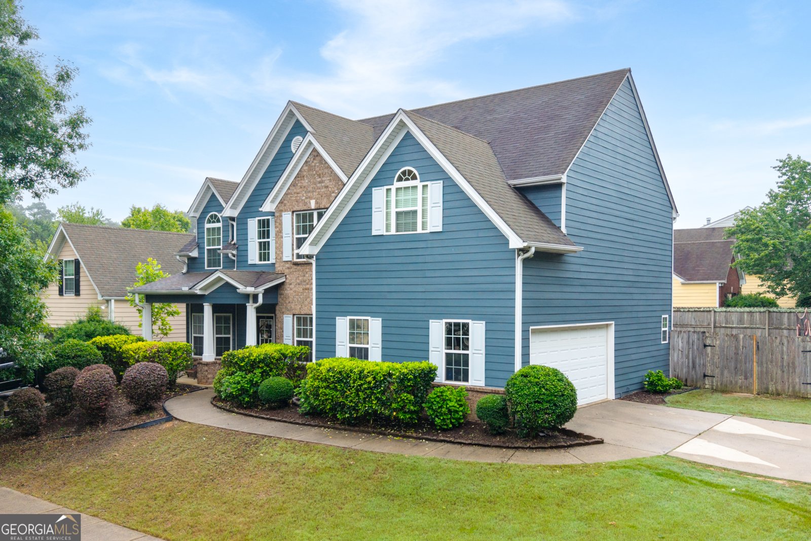 2734 Sedgeview Way Buford - Photo 2