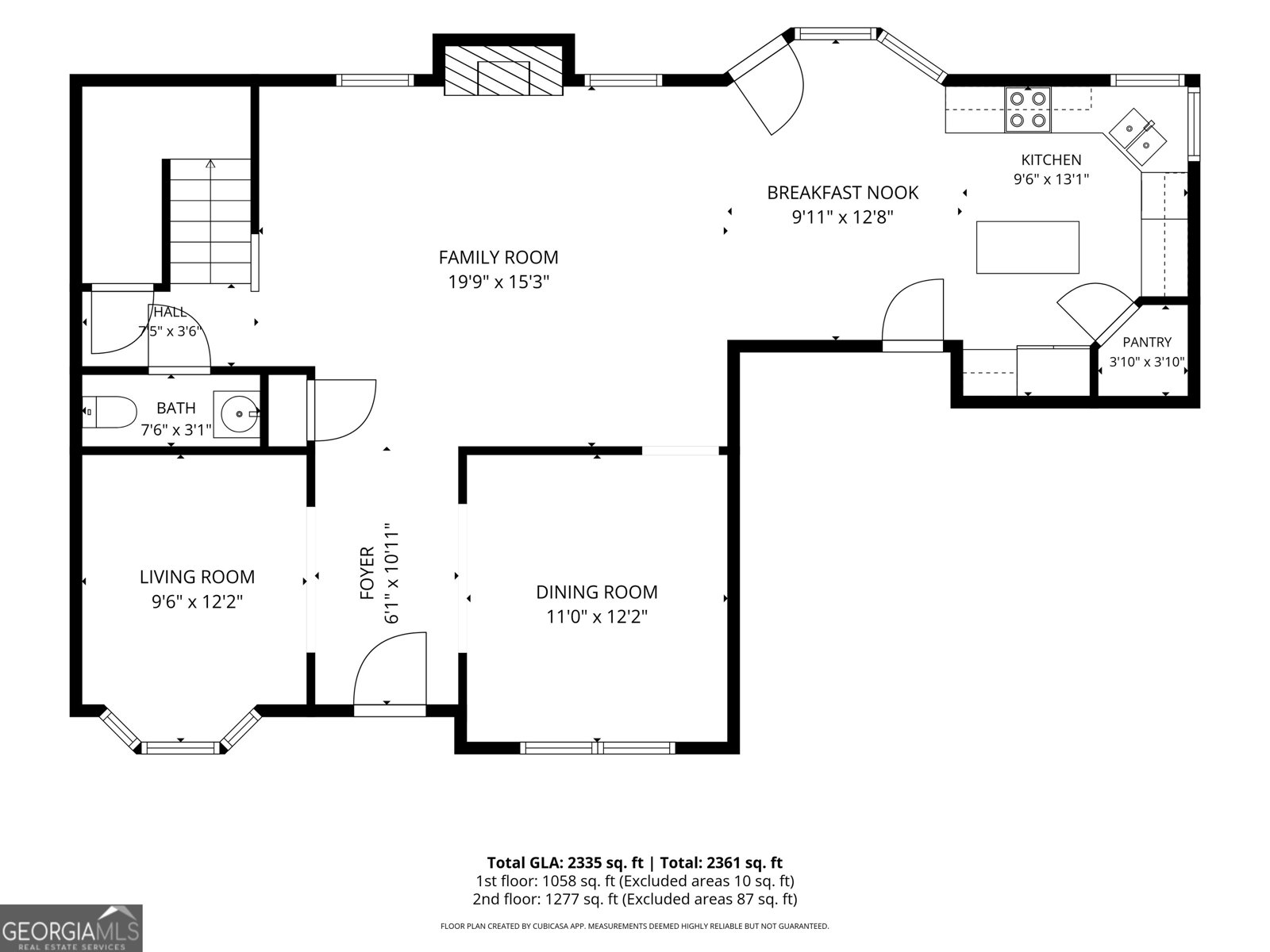2734 Sedgeview Way Buford - Photo 43