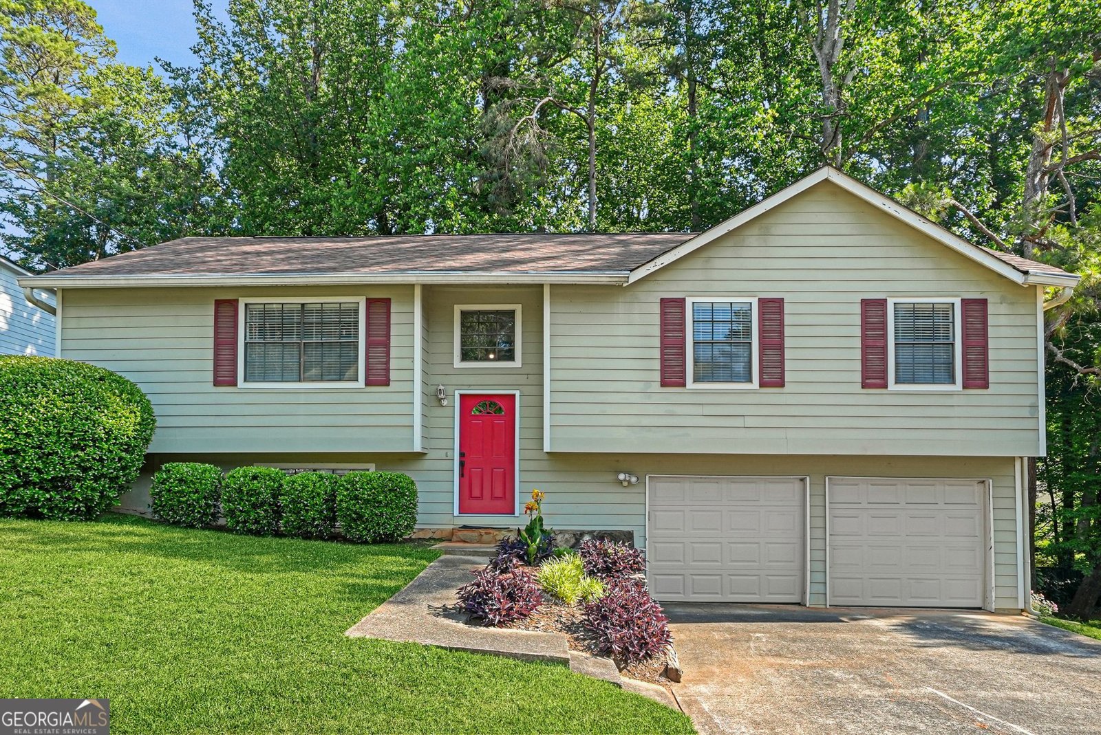 4461 Creek Ford Trace Duluth - main photo