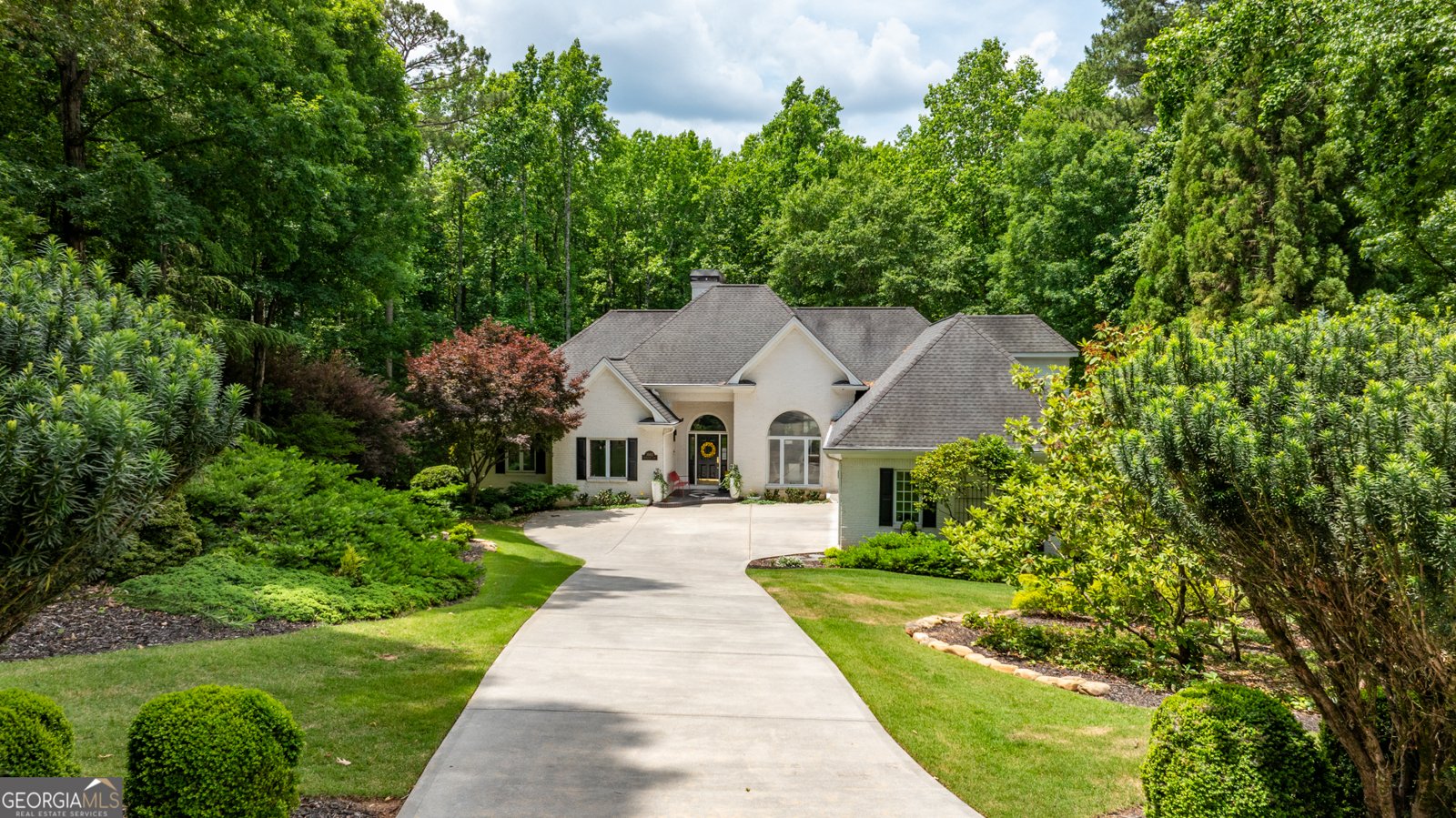 1003 Mickleton Lane Peachtree City - main photo