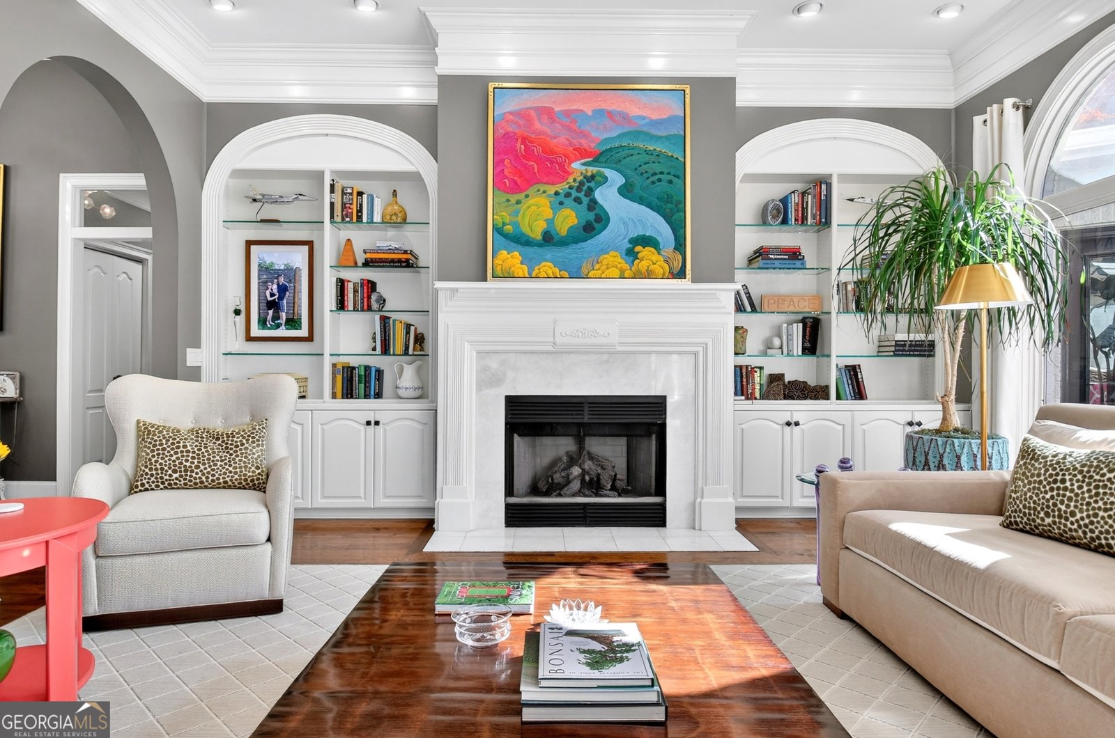 1003 Mickleton Lane Peachtree City - Photo 30