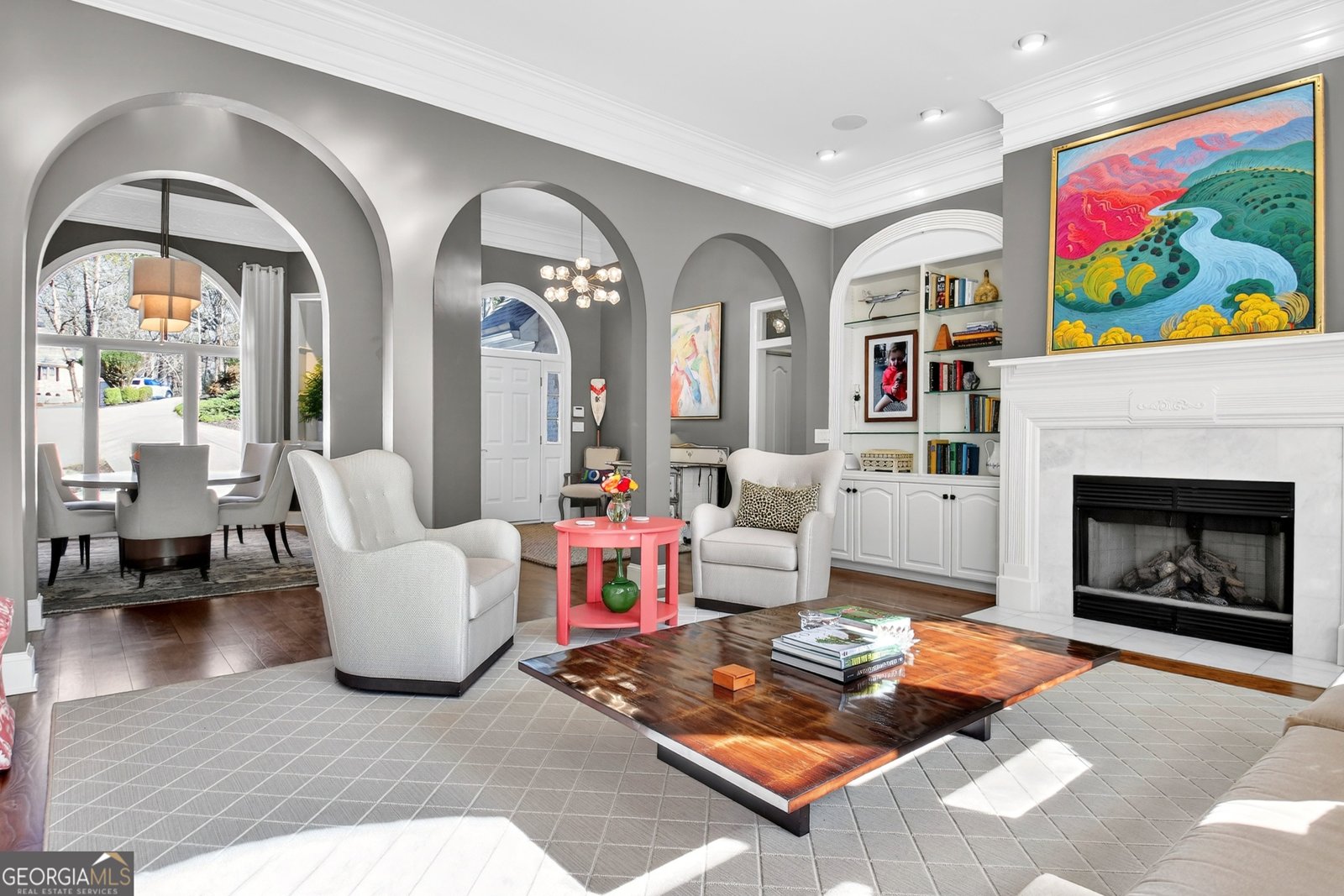 1003 Mickleton Lane Peachtree City - Photo 31