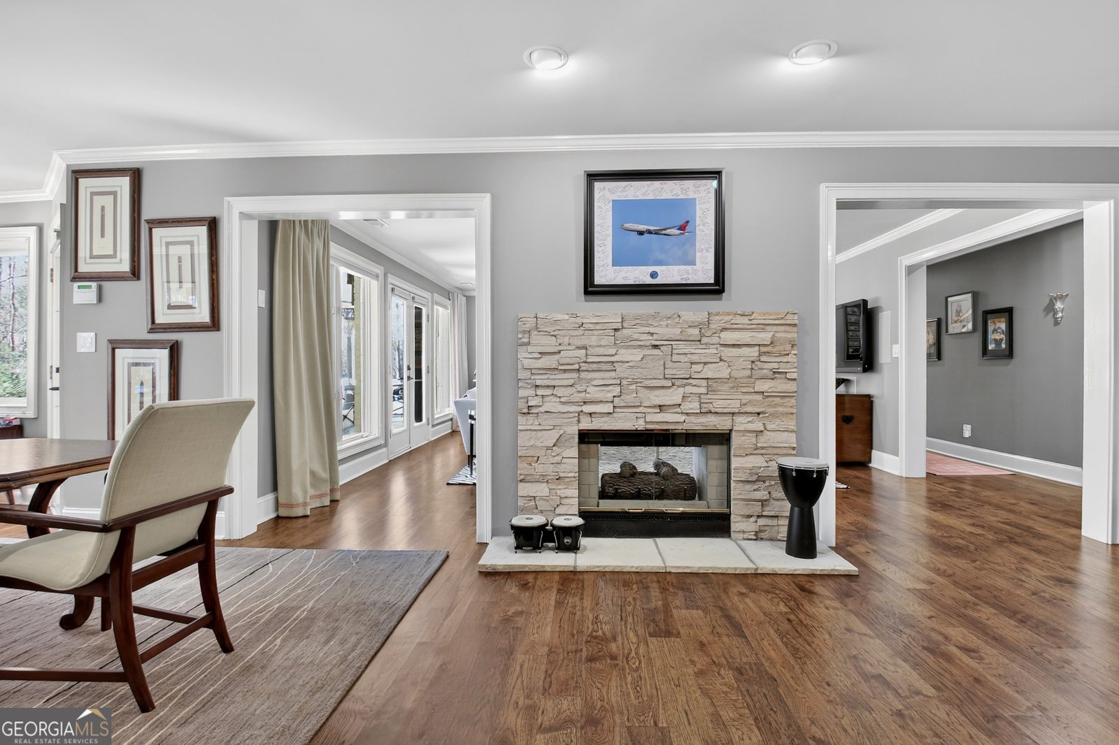1003 Mickleton Lane Peachtree City - Photo 96
