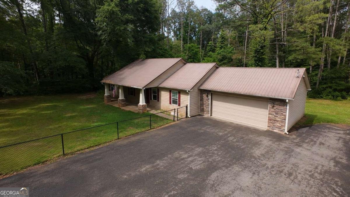 654 Peeples Valley Road Cartersville - main photo