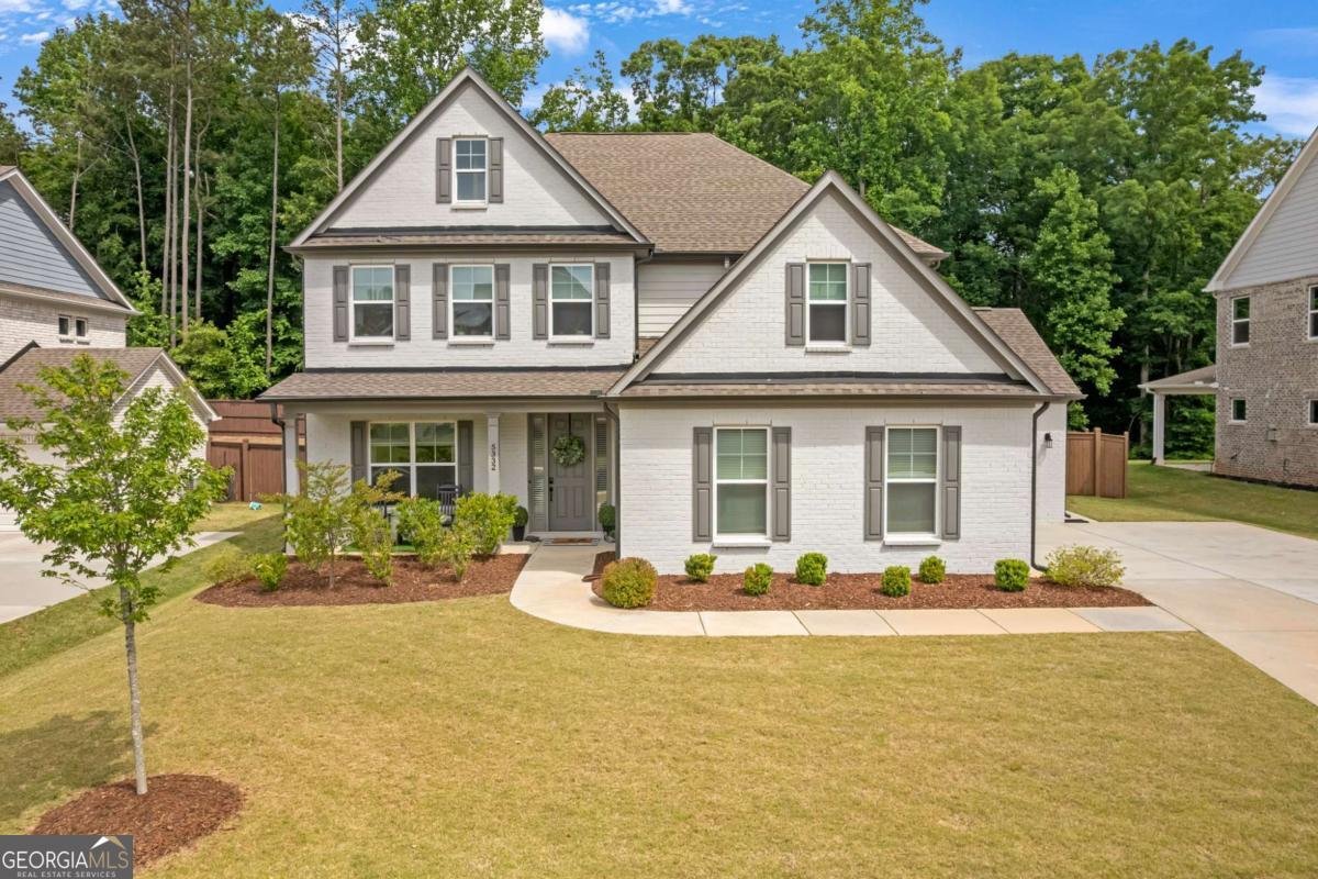 5332 Summer Oak Lane Buford - main photo
