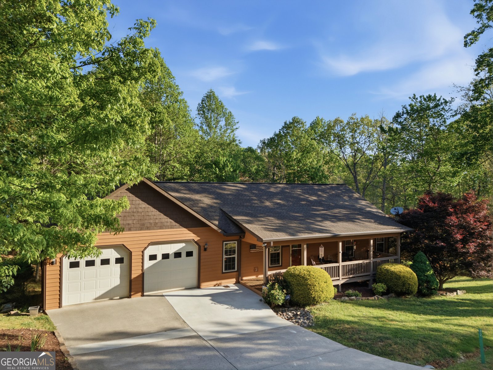 82 Rileigh Ridge Blairsville - main photo