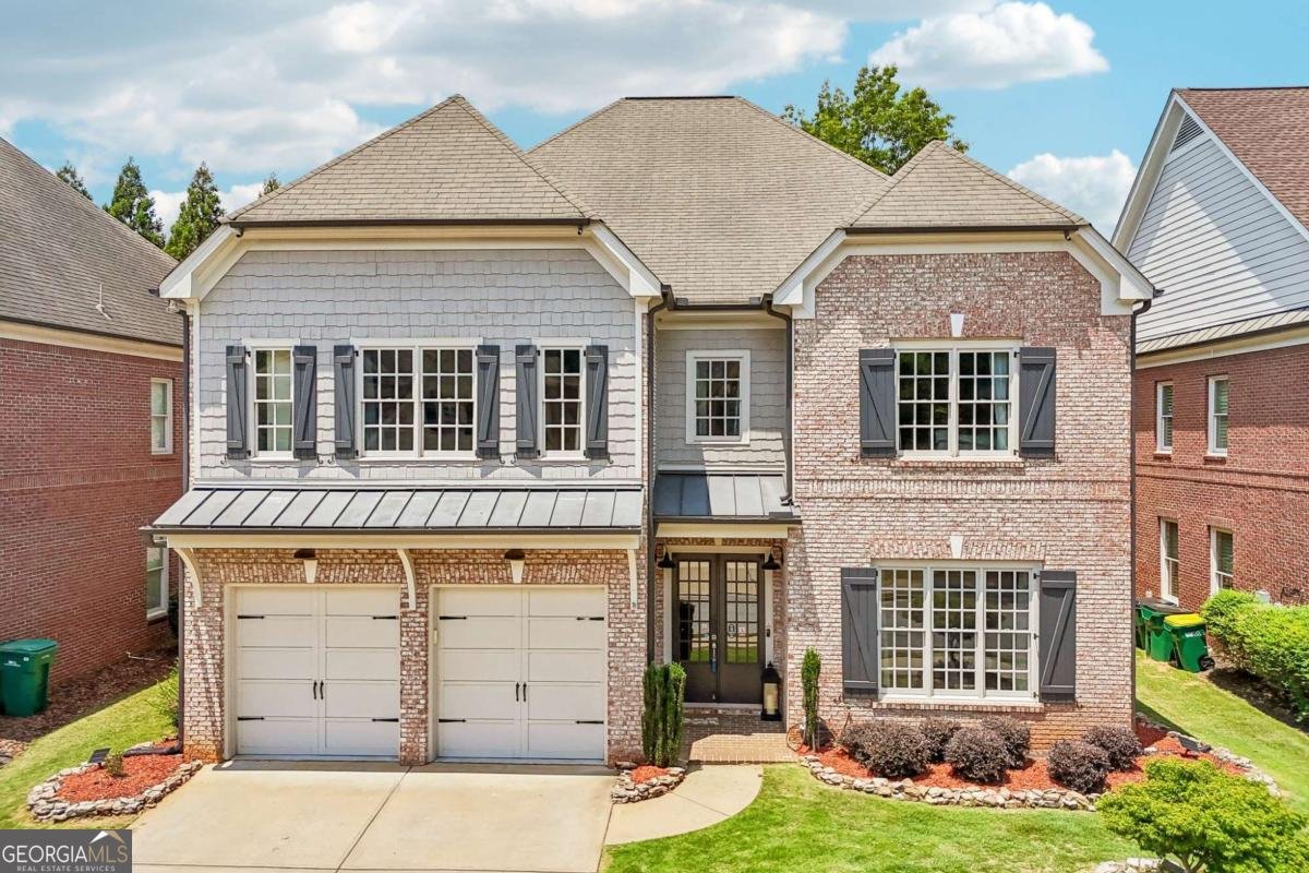 6244 Mount Vernon Oaks Drive Atlanta - main photo