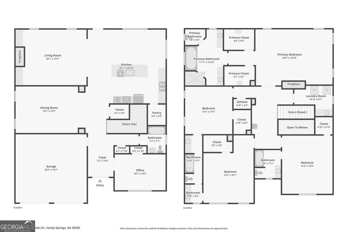 6244 Mount Vernon Oaks Drive Atlanta - Photo 32