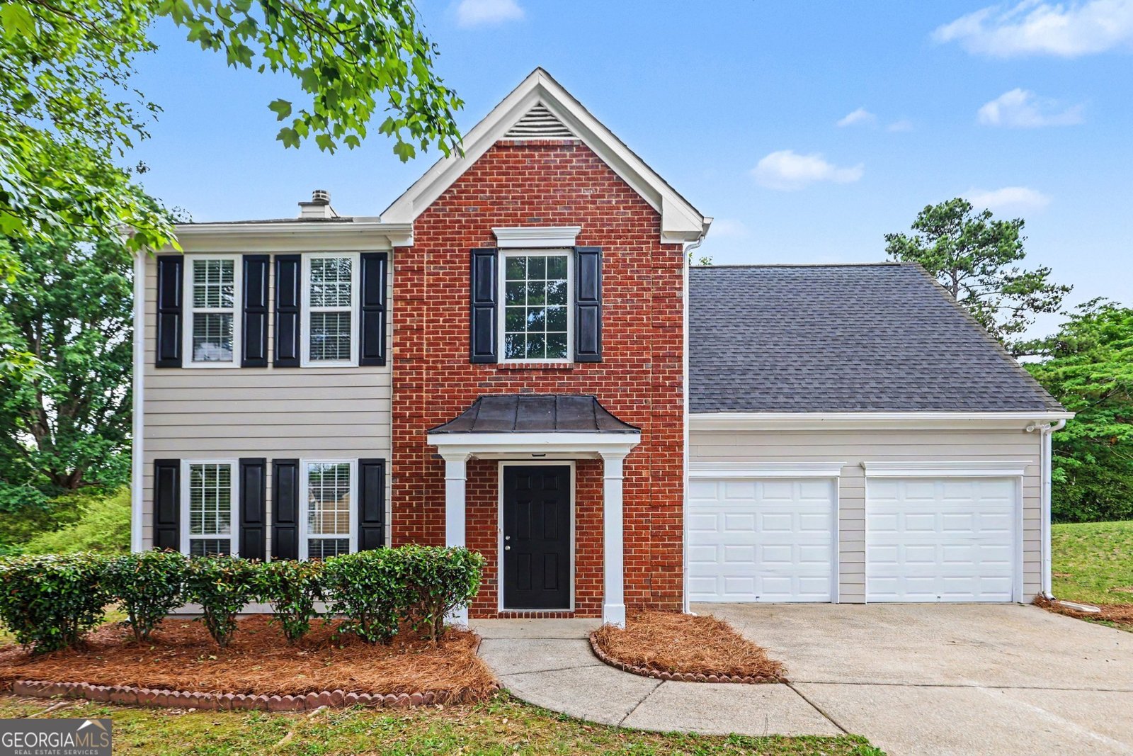 891 Edgewood Lane Douglasville - main photo