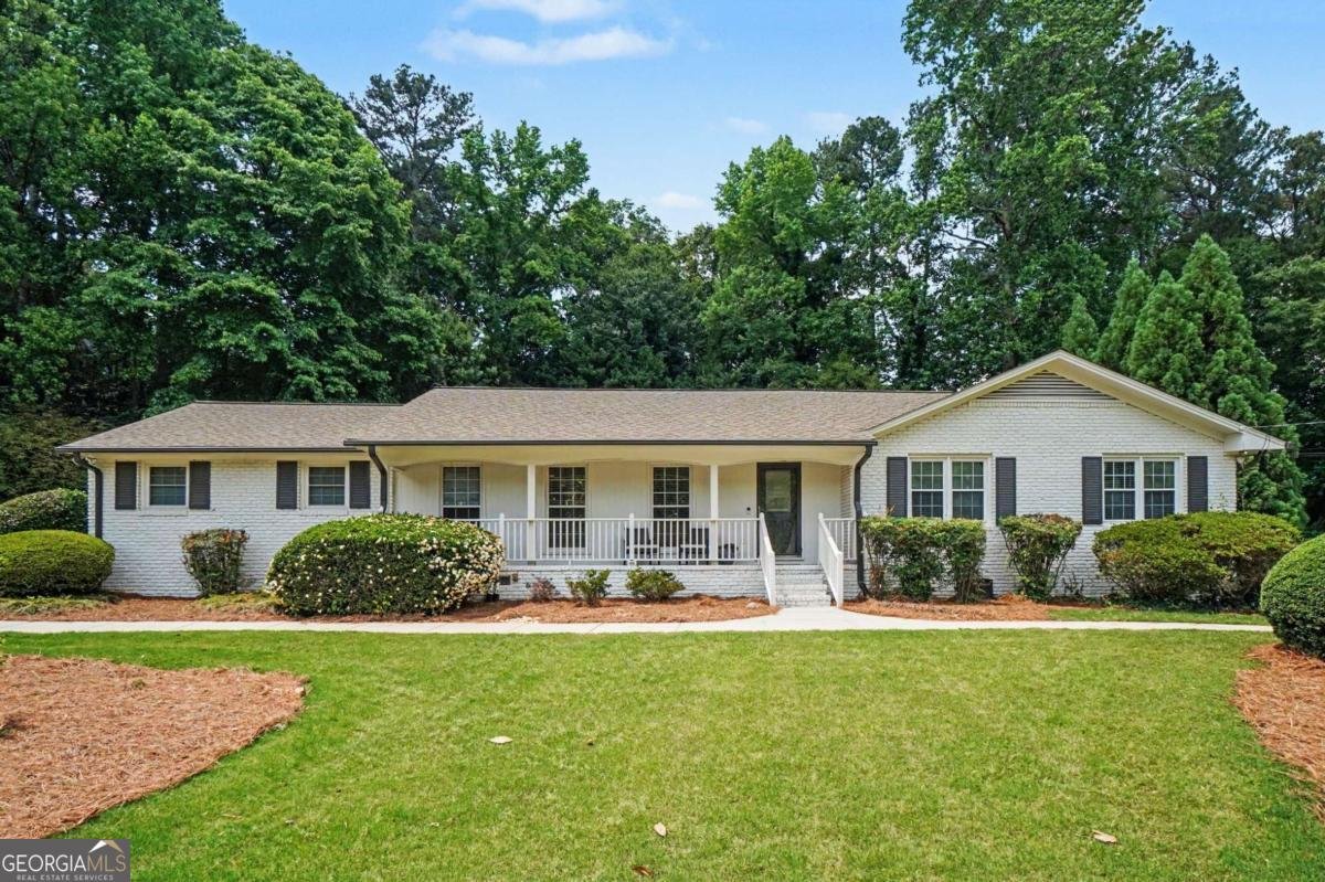 2311 Cumberland Drive Smyrna - main photo