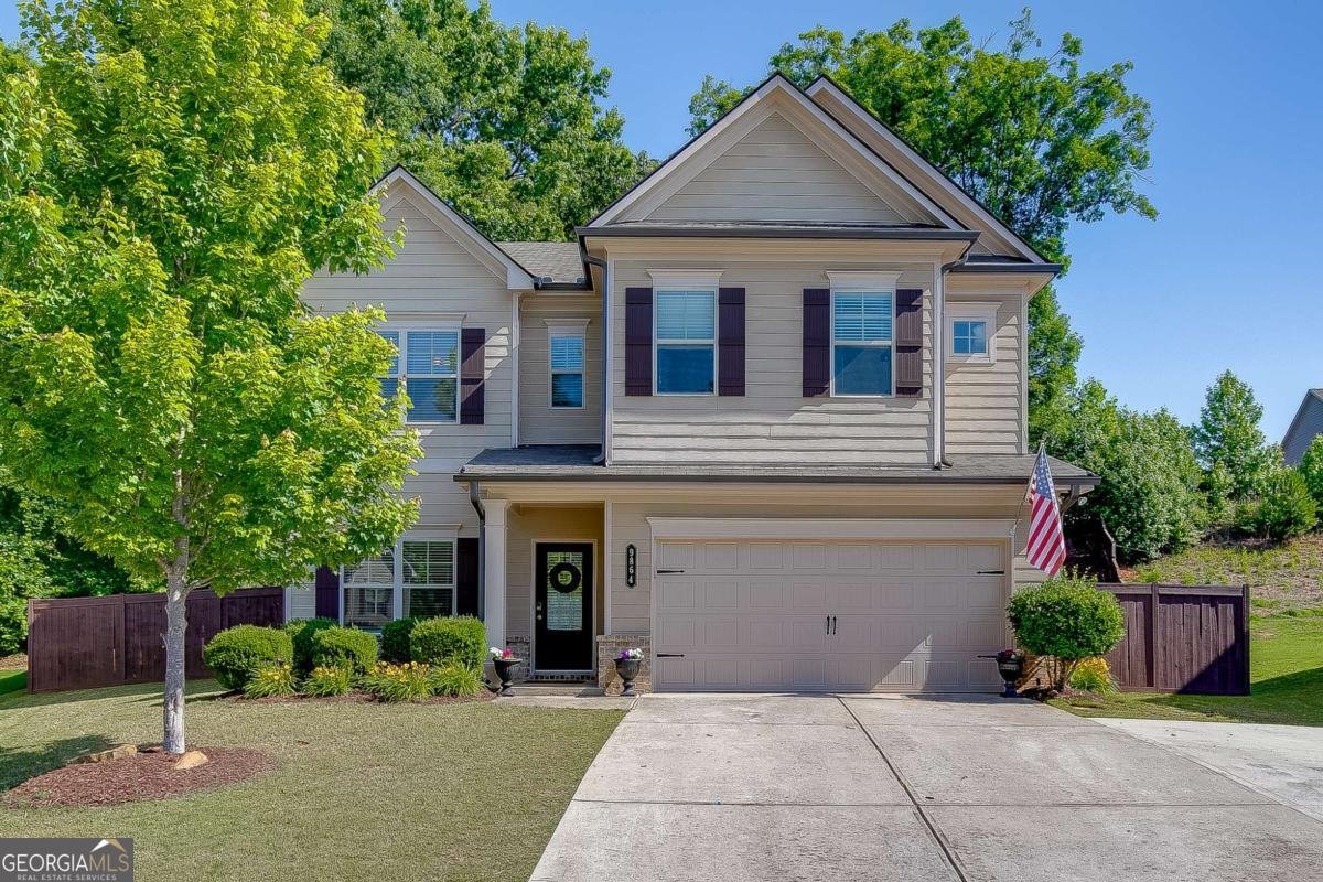 9864 Elderberry Pointe Braselton - main photo
