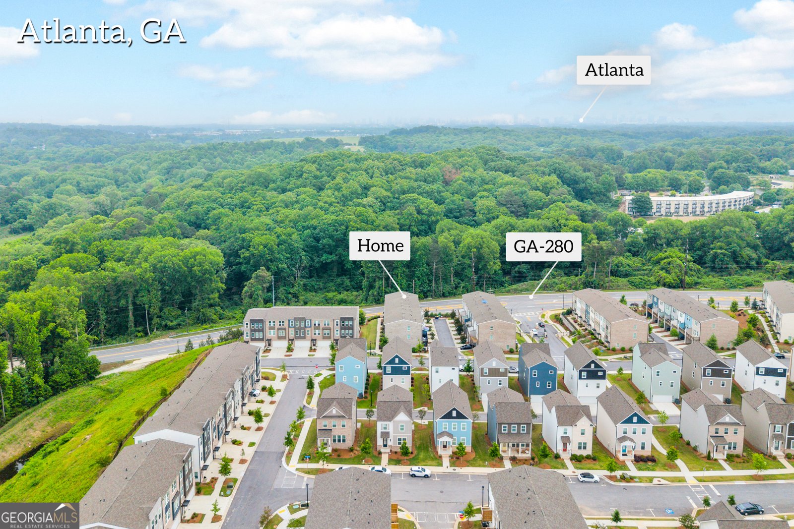 2651 Stream Terrace Atlanta - Photo 61