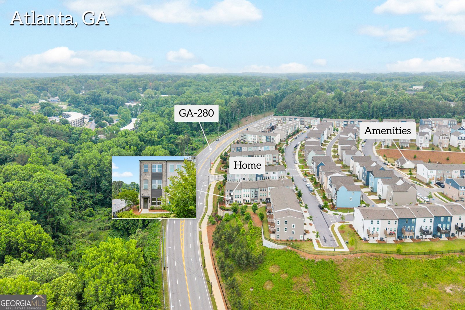 2651 Stream Terrace Atlanta - Photo 64