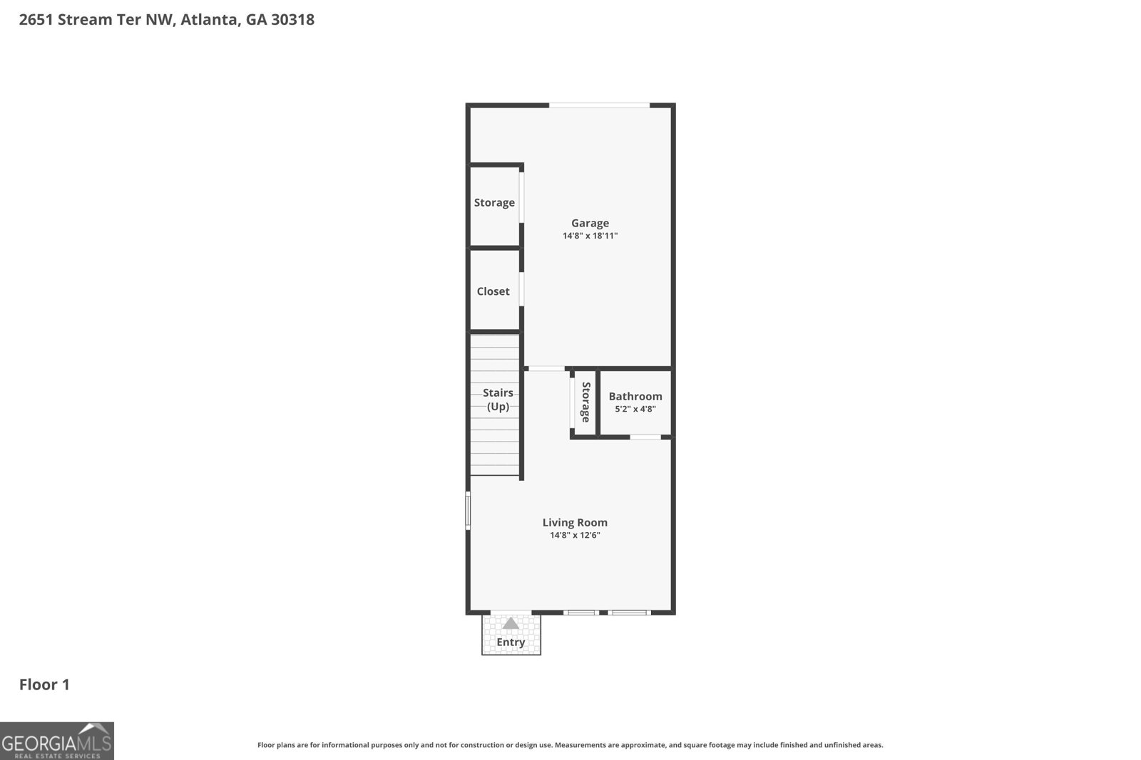 2651 Stream Terrace Atlanta - Photo 68
