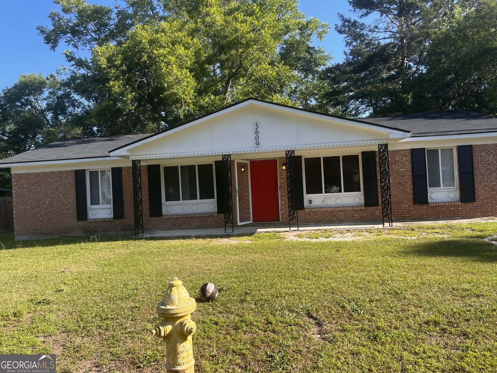3609 Massoit Drive Augusta - main photo