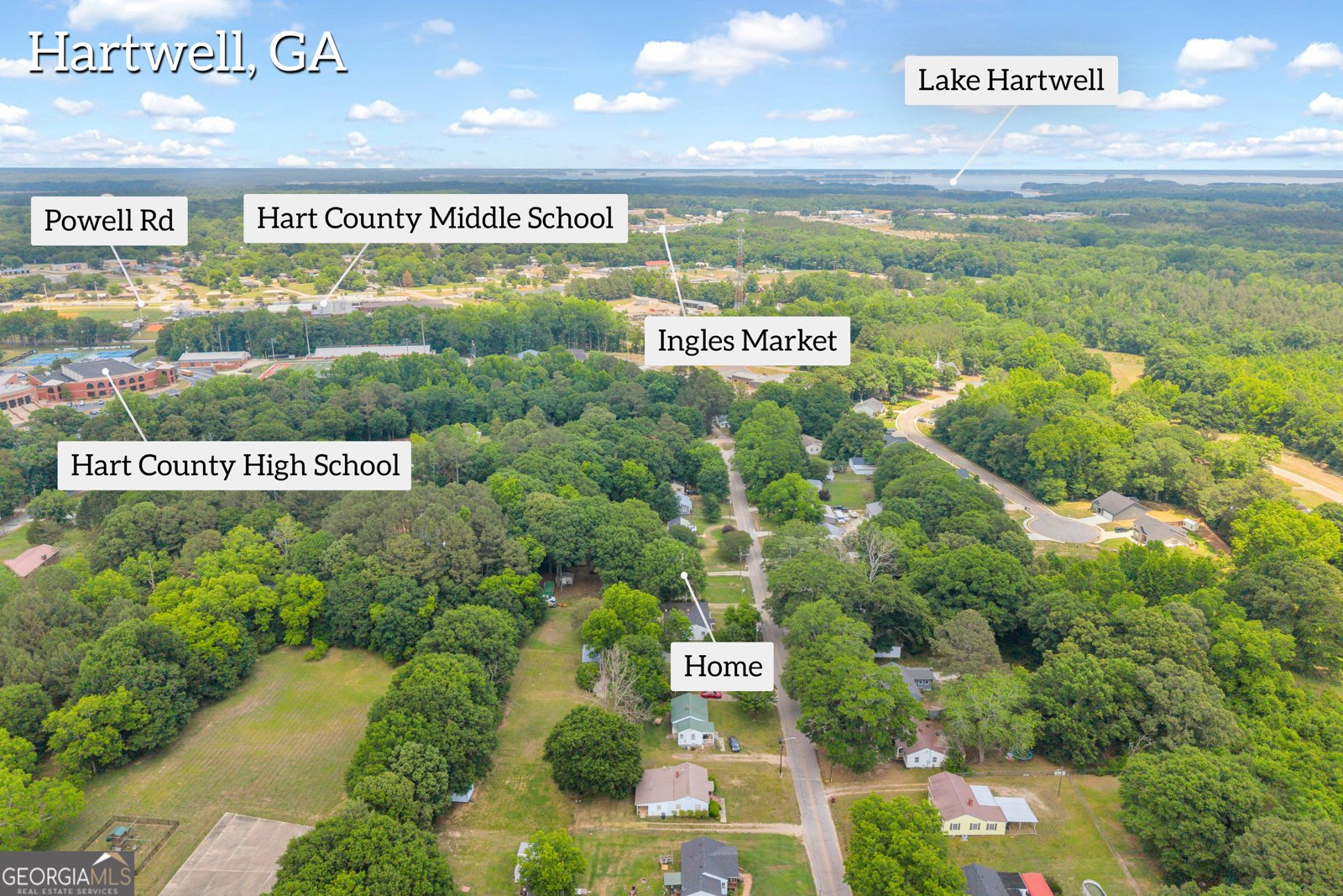 137 Hart Terrace Hartwell - Photo 37