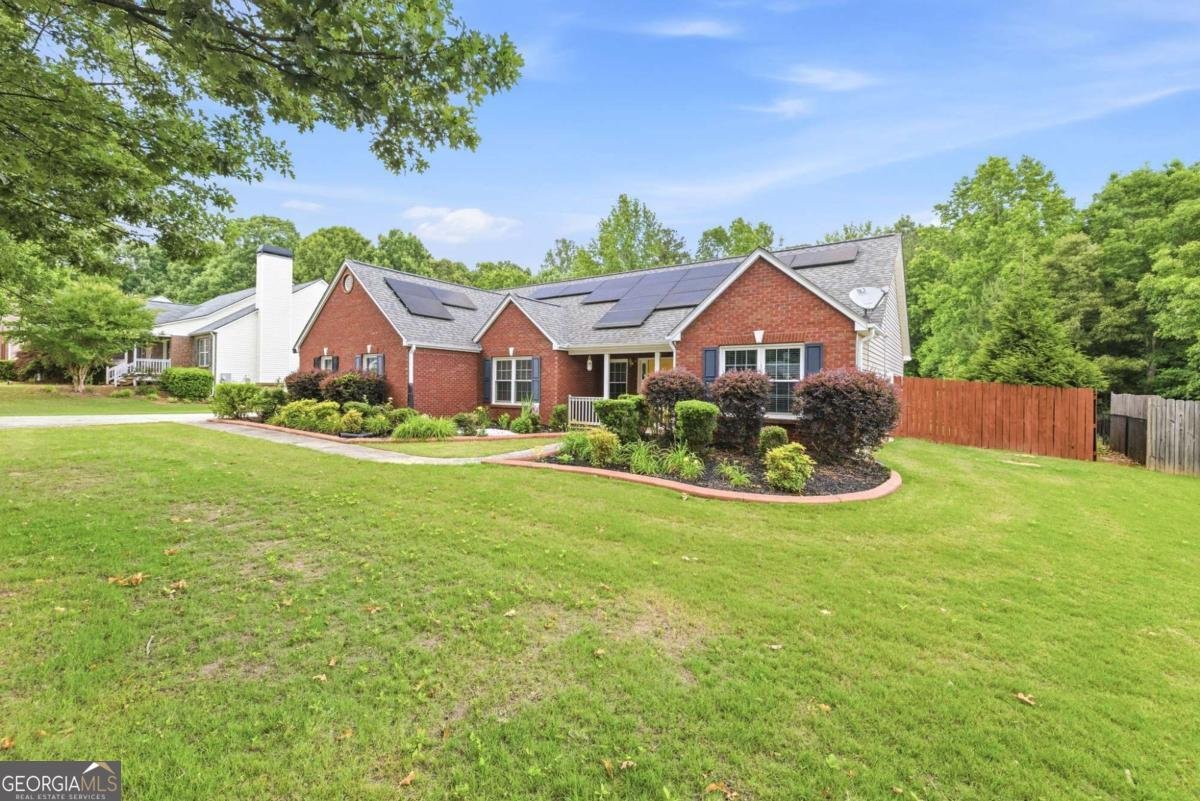 516 Ansley Forest Drive Monroe - main photo