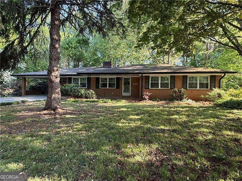 782 Prince Avenue Marietta - main photo