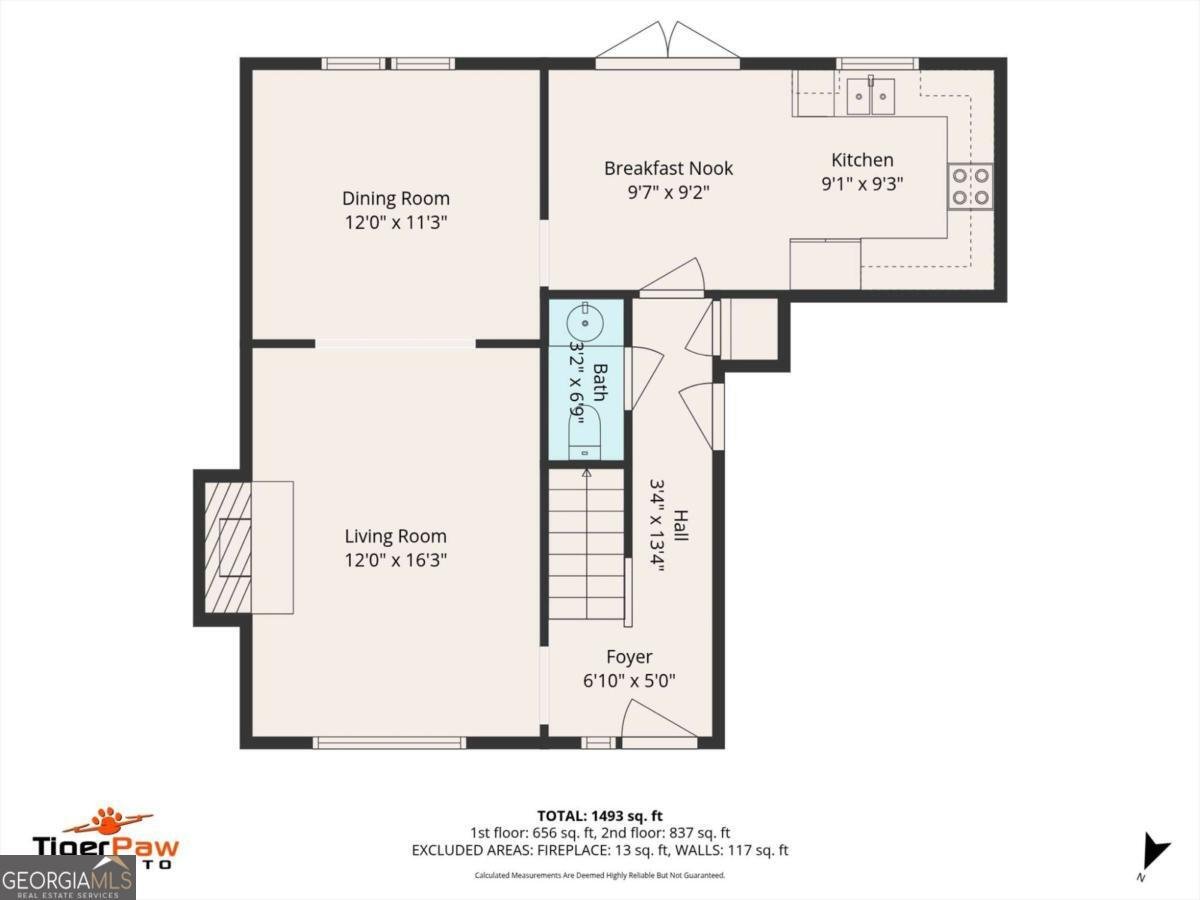 174 Stonybrook Court Athens - Photo 39