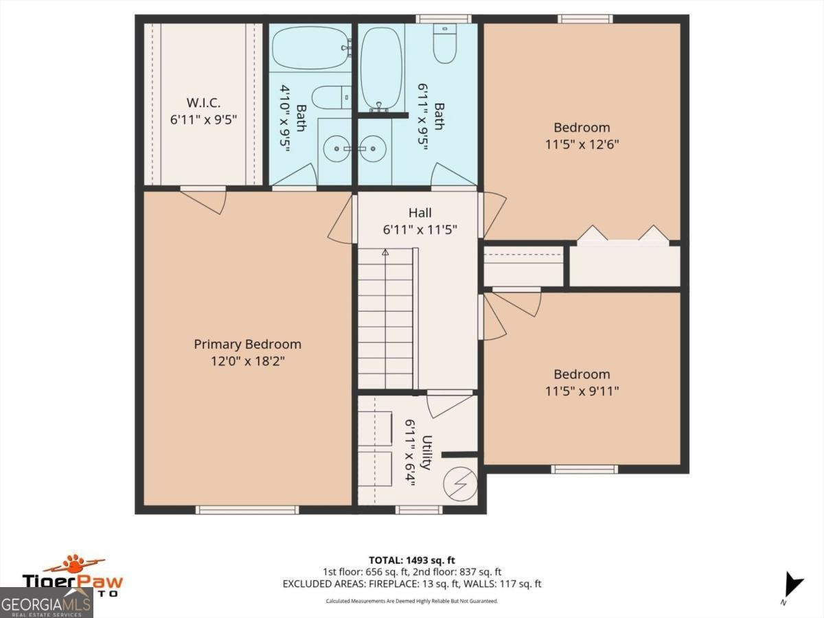 174 Stonybrook Court Athens - Photo 40