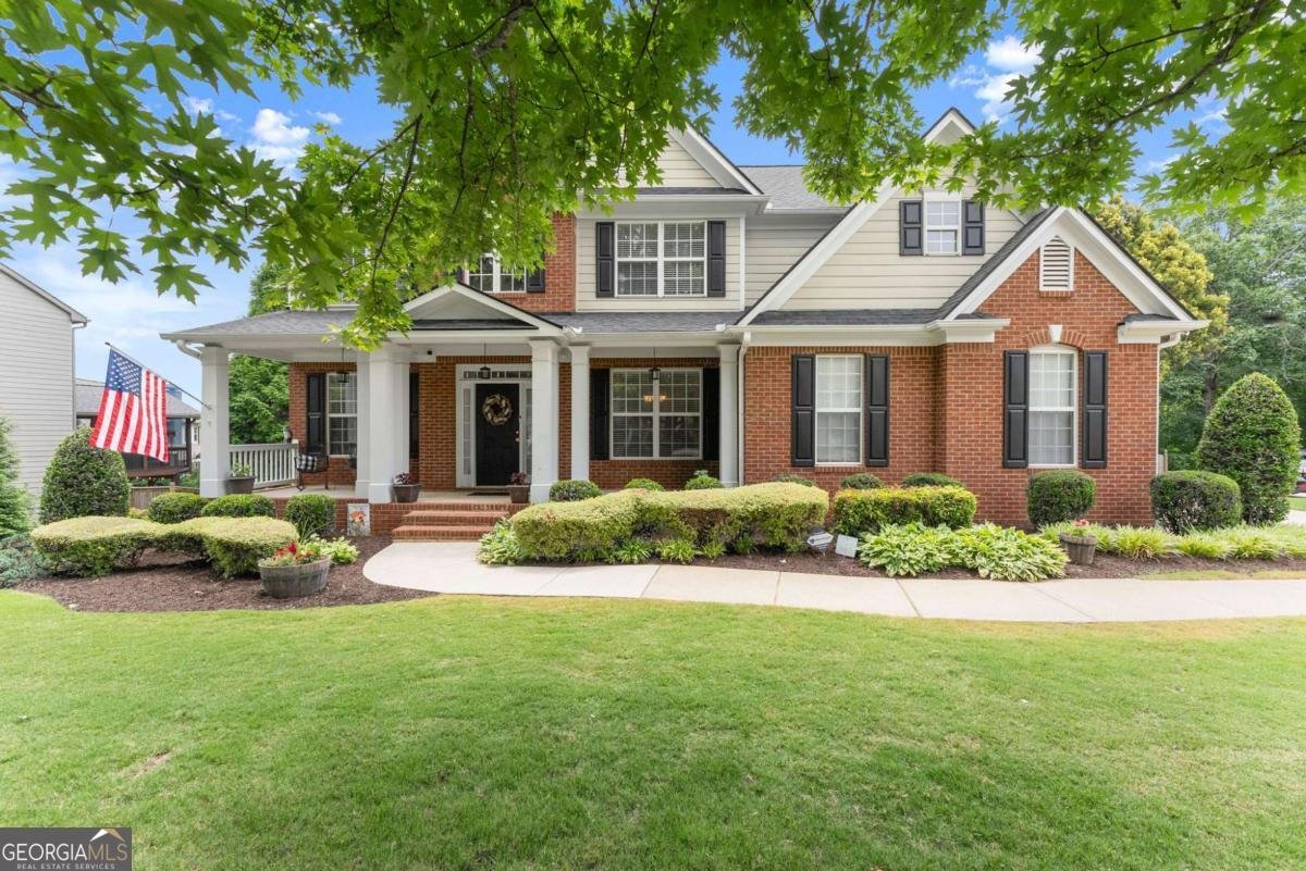 4710 Luke Drive Cumming - main photo